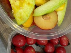 -老炳·七丛松甘草水果