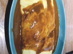 咖喱蛋包饭-长勺子东南亚(街道口店)