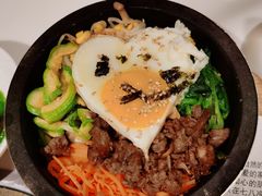 肥牛石锅拌饭-七八冷面·延边朝鲜族美食(圣熙八号店)