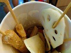 -童陈记重庆冷串串(食宝街店)