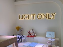 -LightOnly·培育钻石婚戒定制(天坛店)