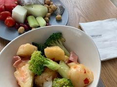 -解放碑威斯汀酒店-知味国际美食餐厅