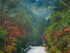 -玉渡山自然风景区