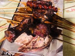 -峨眉一绝姐妹烧烤(峨眉花园店)