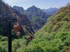 -十渡东湖港风景区