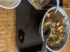 -门框胡同百年卤煮(新街口店)