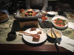 -绿茶餐厅(昌平悦荟店)