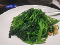 红薯叶-富淳饭店(陆家嘴保利广场店)