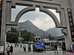 -丹东凤凰山景区