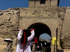 -镇北堡西部影城