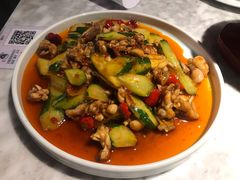 麻辣馋嘴牛蛙-蔴将·川菜(黄龙万科店)