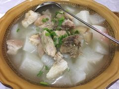 -明升萝卜汤