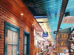-河坝烧烤串城(金达莱店)