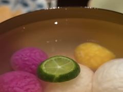 -今轩中餐厅(西安经开洲际酒店)