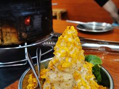 土豆沙拉-大阪烧肉BAKA一代(十亩地店)