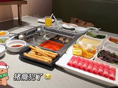 -海底捞火锅(珠影星光城夜宵主题店)