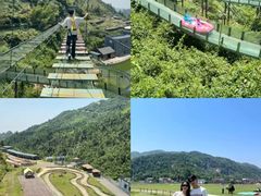 -趣飞飞黑麋峰国际滑翔伞基地