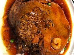拆骨八宝鸭-绿波廊(豫园店)