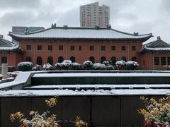 -南京钟山宾馆(江苏省会议中心)