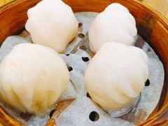 晶莹鲜虾饺-富豪酒家(正大广场店)