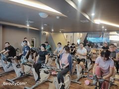 -S5游泳健身(水星引力店)