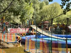 -沂蒙云瀑洞天景区