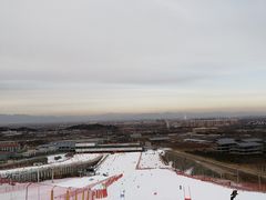 -北京西山滑雪场