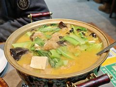 -黑窑厂糖油饼烤鸭·清真菜(黑窑厂街店)