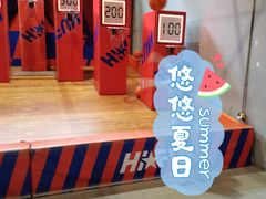 -嗨翻Hi-Fun竞技主题乐园·蹦床亲子生日轰趴(国光1937店)