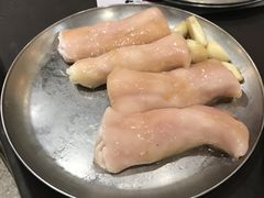-姜虎东白丁烤肉(苏州中心店)