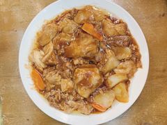 -天津乾毓德饭庄·清真传统炒菜·海鲜烧烤(咸阳路店)