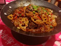 -龙师傅卤炒(天马店)