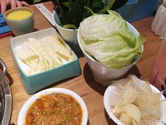 -青瓷火锅料理(西单大悦城店)