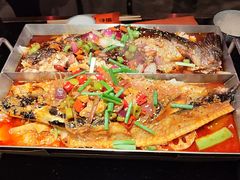 -鸣记脆皮烤鱼(亿合城店)