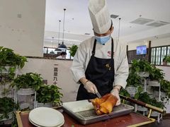 -鸭王烤鸭店(三里河店)