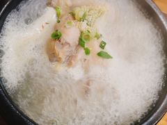 原味参鸡汤-张师傅参鸡汤店(高丽街店)