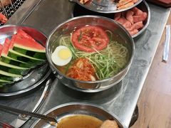 -英雄故事地摊烤肉(马驹桥店)