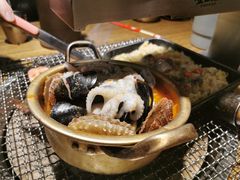 -鑫釜山海鲜烧烤(鑫丰国际店)