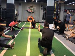 -Freedom Fitness私教健身俱乐部(徐虹北路店)