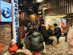 -破瓦寒窑·地摊烤羊排