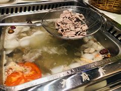 -九府羊·鲜羊火锅·烤串(新华路店)