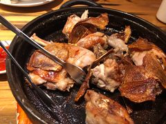 香煎山地鸡-临家闽南菜(大唐店)
