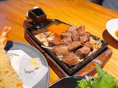 铁锄牛肉-Hatsune隐泉日式料理(三里屯太古里店)