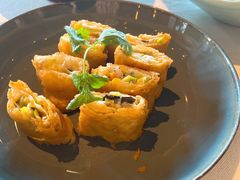 云南珍菌炸素鹅-三号黄浦会Canton Table