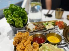 招牌阿布吉炸鸡-妥妥烤肉料理(凯德店)
