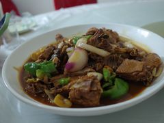板栗烧鸡-翠茗农庄土菜馆(天目湖店)