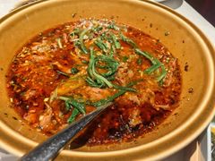 -贡宴盐帮菜自贡驻京联络处餐厅