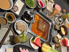 -巴奴毛肚火锅(悠唐购物中心店)