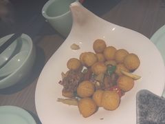 -黔渔翁豆花渎鱼(喷水池店)