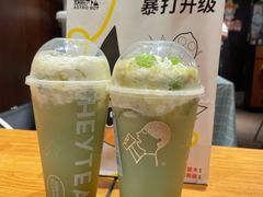 -喜茶(佛山岭南站店)
